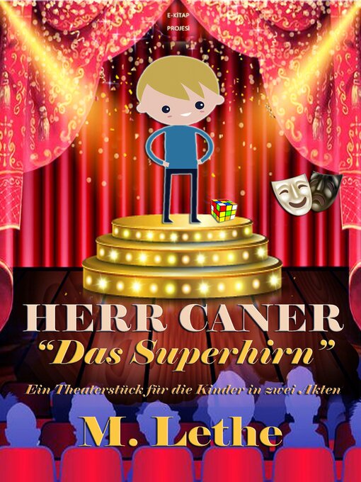 Title details for Herr Caner by M. Lethe - Available